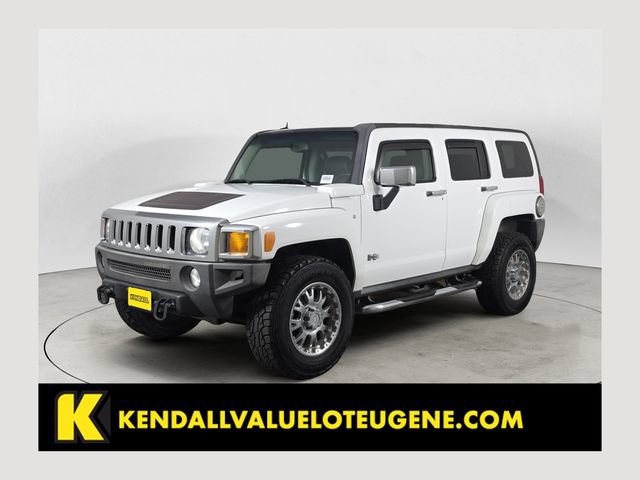 Used 2007 HUMMER H3