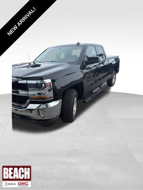 Used 2018 Chevrolet Silverado 1500 LT w/ All Star Edition