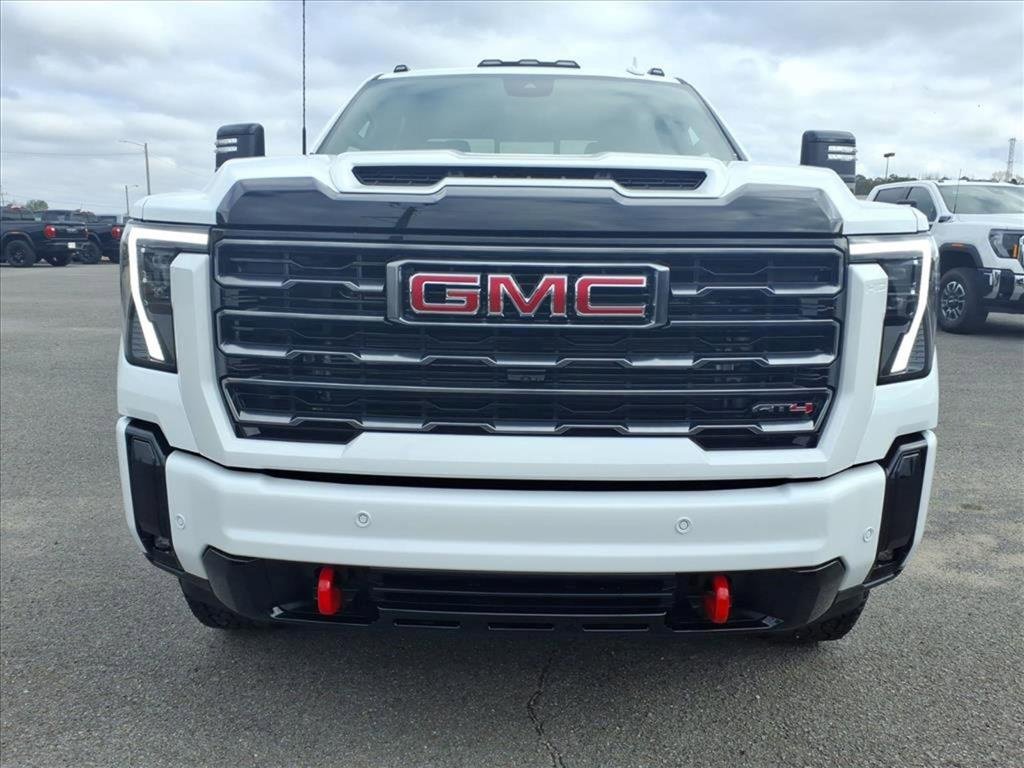 New 2026 GMC Sierra 2500 AT4 w/ AT4 Premium Plus Package image 2