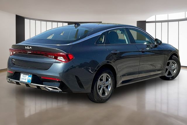 Used 2022 Kia K5 LXS image 6