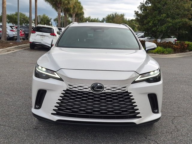 Used 2023 Lexus RX 350 Premium Plus w/ Accessory Package AWD/4WD image 2