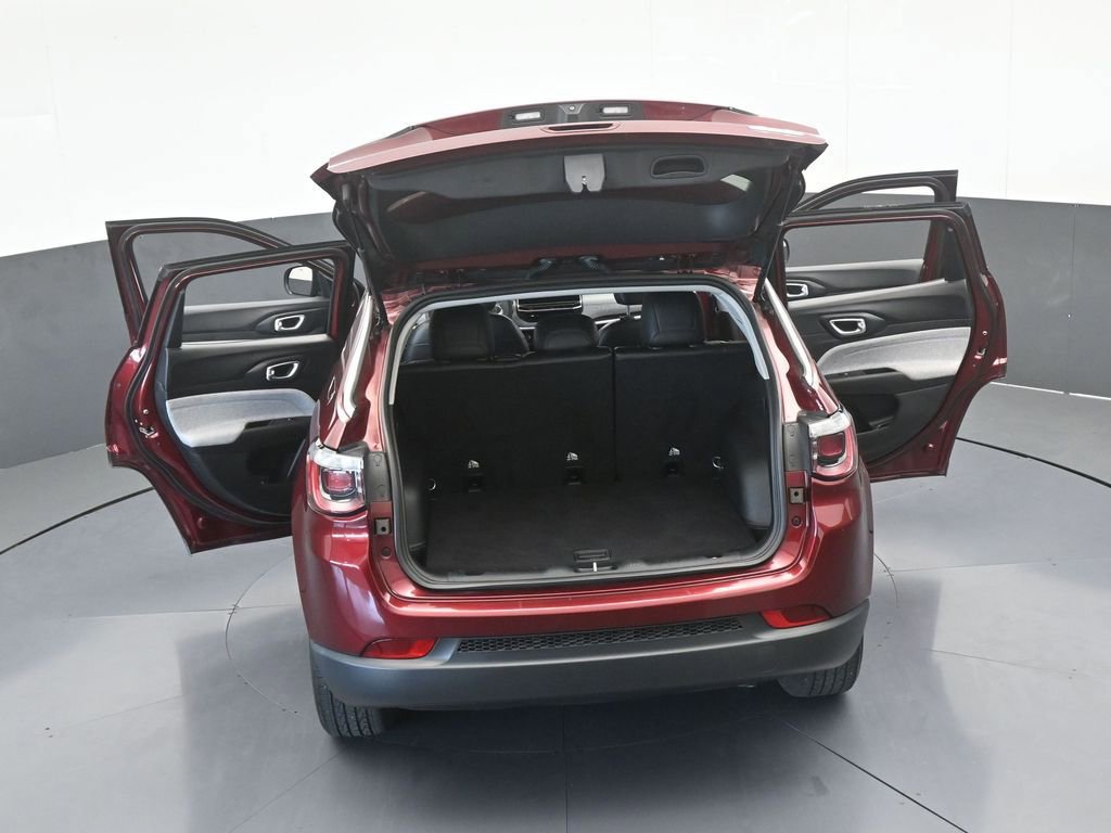 Used 2022 Jeep Compass Latitude image 62