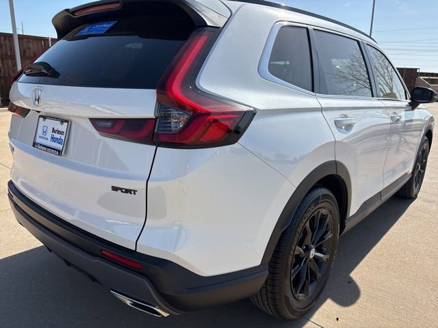 Used 2025 Honda CR-V Sport-L image 3