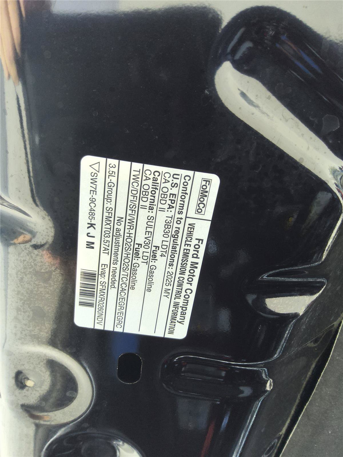Used 2025 Lincoln Navigator L Black Label AWD/4WD image 12