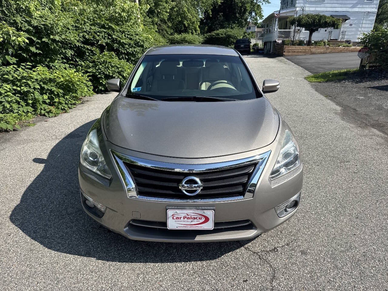 Used 2013 Nissan Altima 2.5 SL FWD image 3