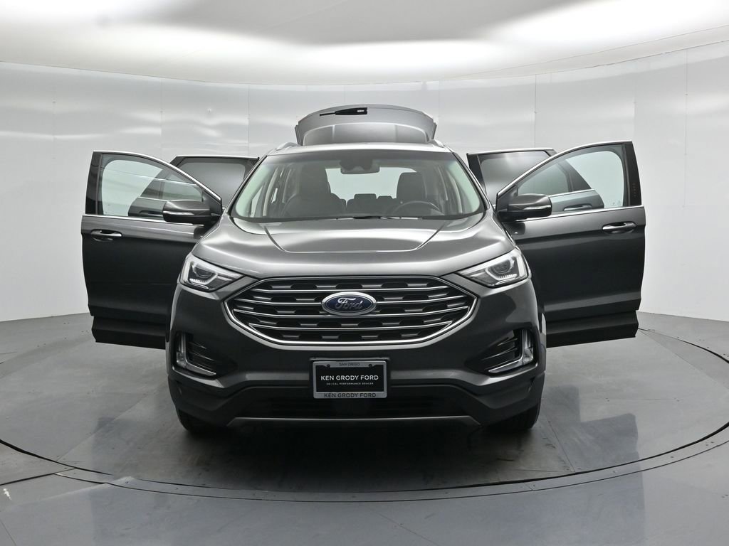 Certified 2020 Ford Edge SEL w/ Convenience Package image 34
