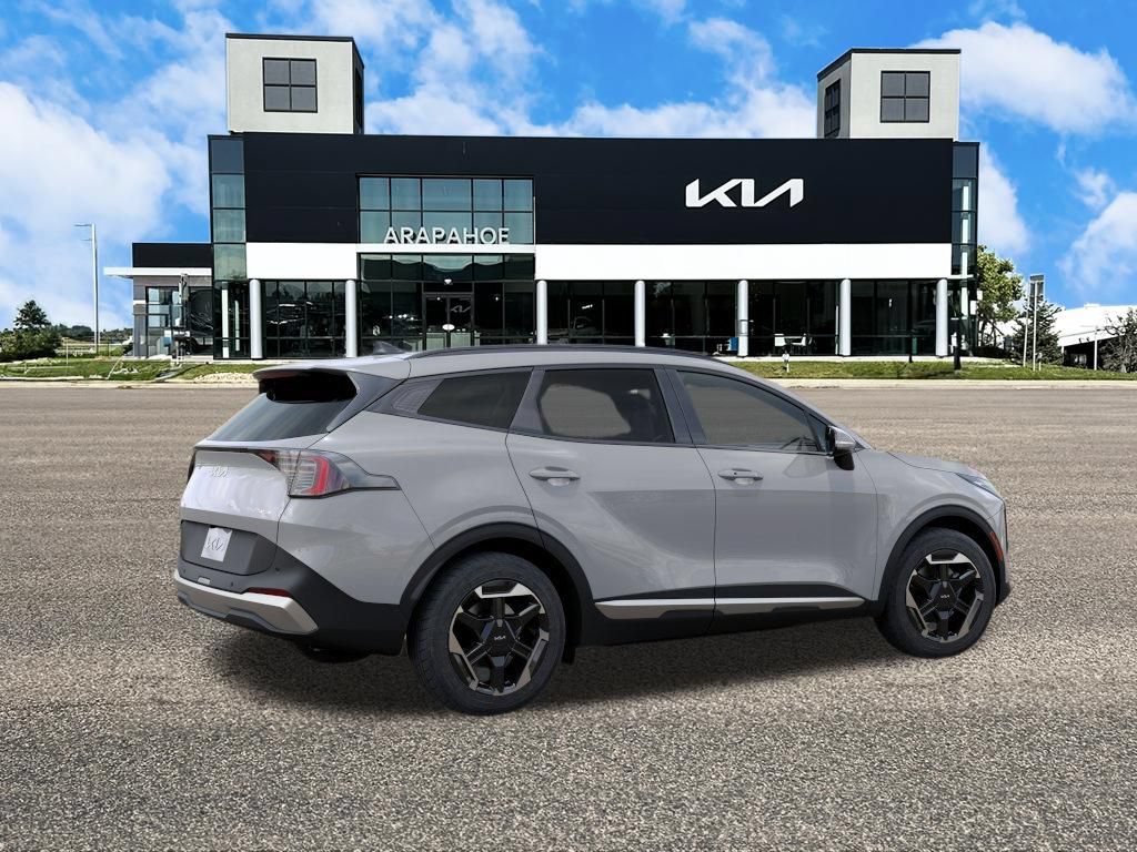New 2027 Kia Sportage S AWD/4WD image 6