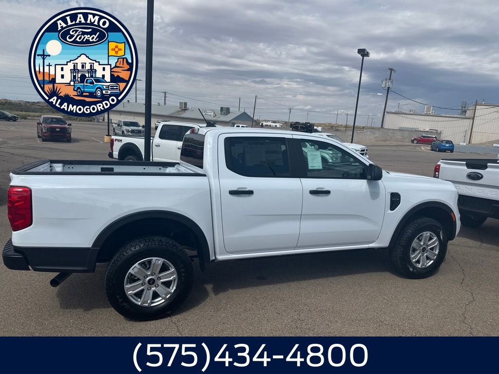 New 2025 Ford Ranger XL image 14