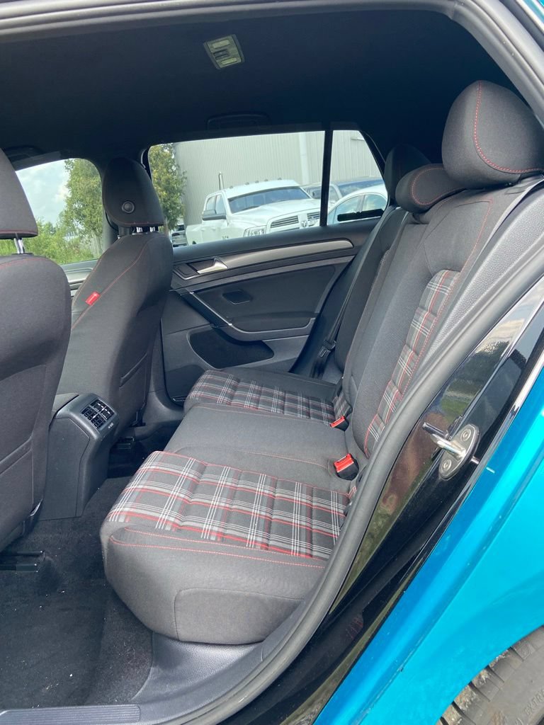 Used 2019 Volkswagen GTI Rabbit Edition FWD image 12