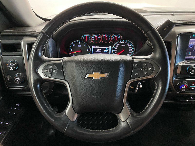 Used 2014 Chevrolet Silverado 1500 LTZ image 17