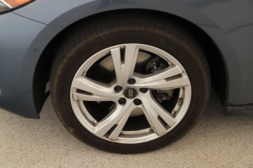 Certified 2025 Audi A5 2.0T Premium Plus AWD/4WD image 30