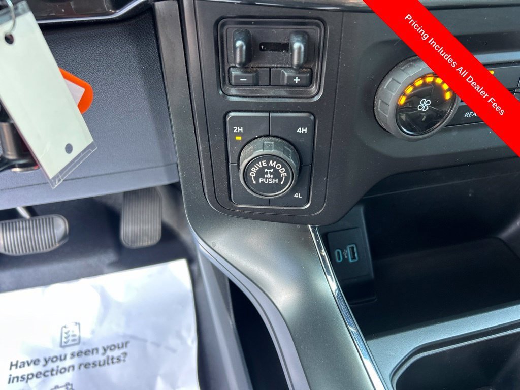 Used 2021 Ford F150 XL w/ STX Appearance Package AWD/4WD image 12