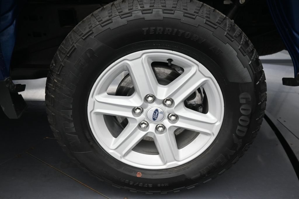 Used 2025 Ford F150 XLT AWD/4WD image 33