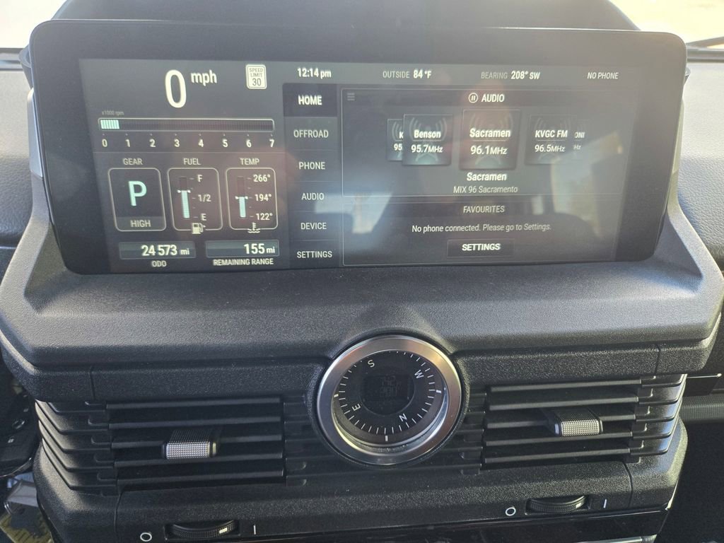 Used 2024 INEOS Grenadier Fieldmaster Edition image 18