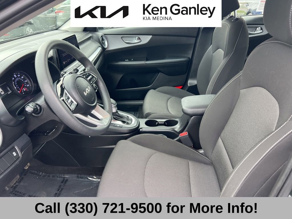 Certified 2023 Kia Forte LXS image 42
