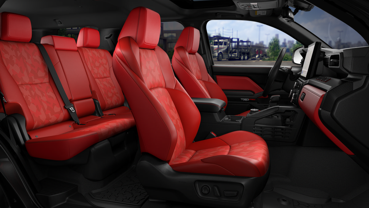 New 2026 Toyota 4Runner TRD Pro AWD/4WD image 22