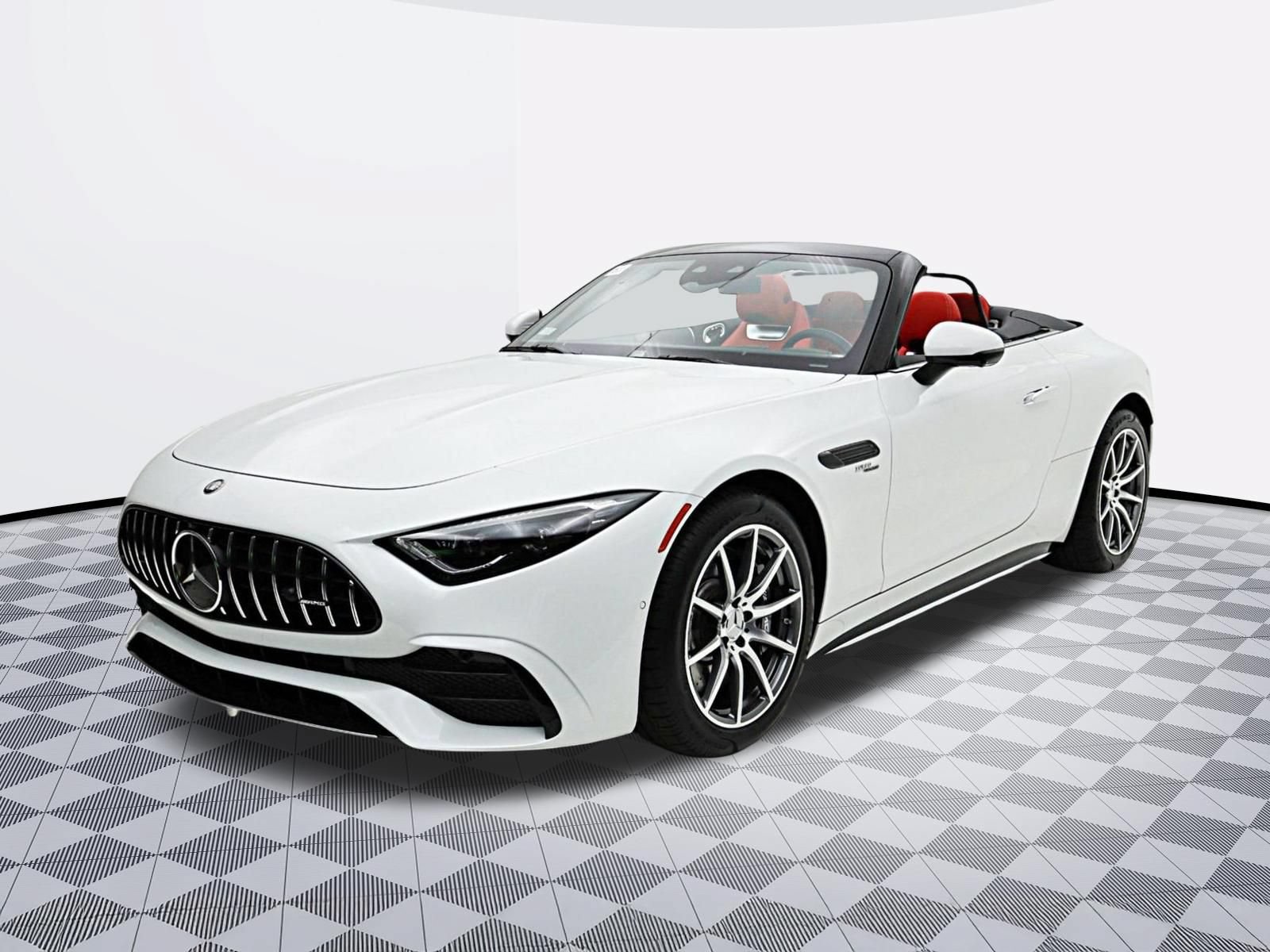 Used 2023 Mercedes-Benz SL 43 AMG image 2