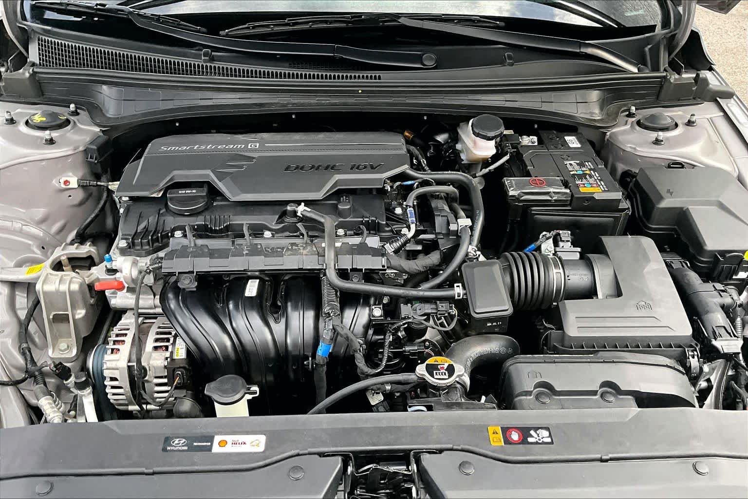 Used 2024 Hyundai Elantra SEL w/ Convenience Package FWD image 31
