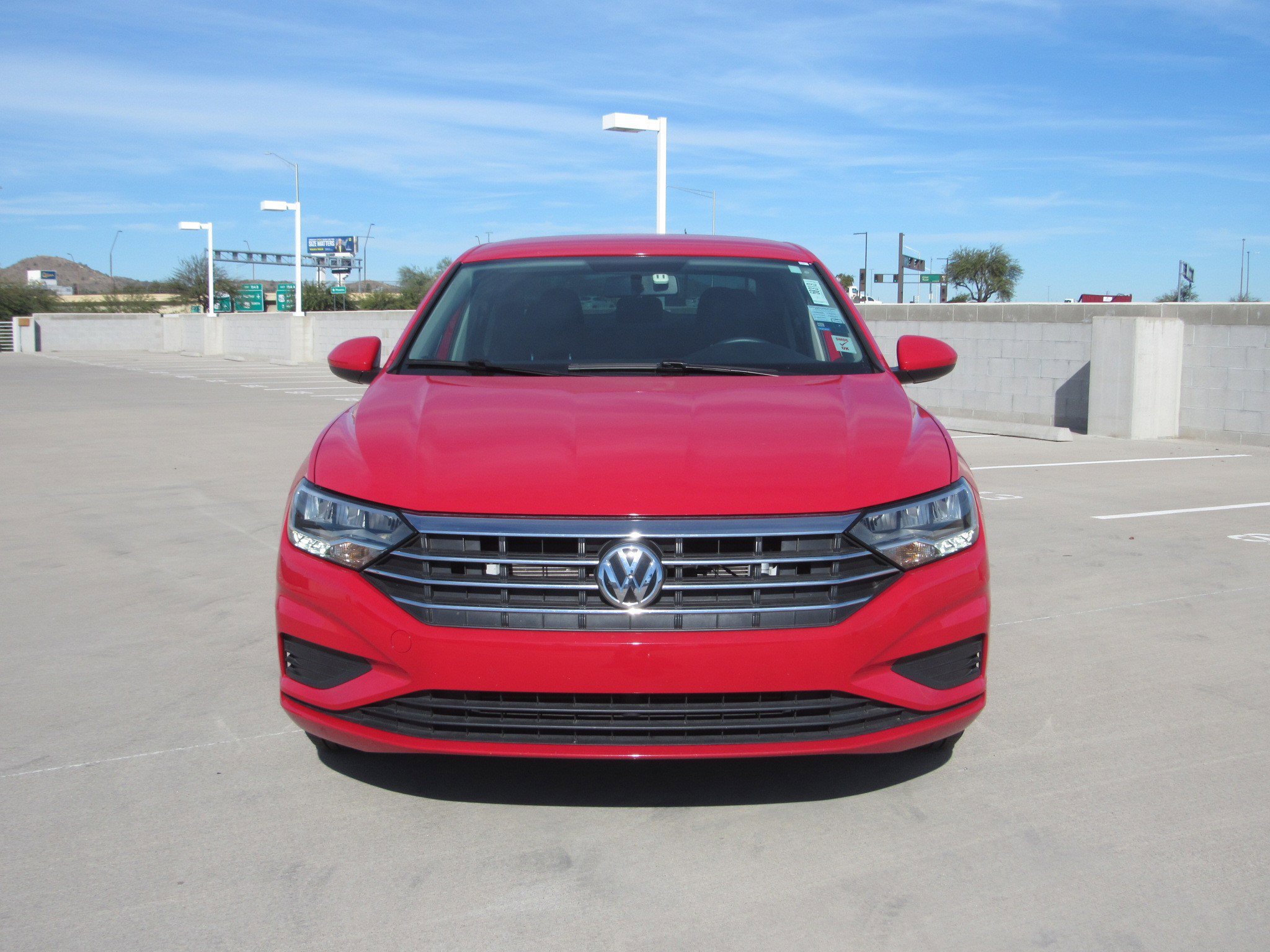 Used 2021 Volkswagen Jetta S image 3
