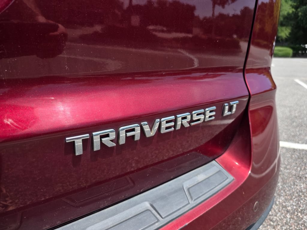 Used 2015 Chevrolet Traverse LT AWD/4WD image 33