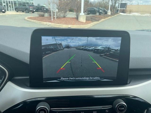 Used 2022 Ford Escape SE w/ Convenience Package image 21