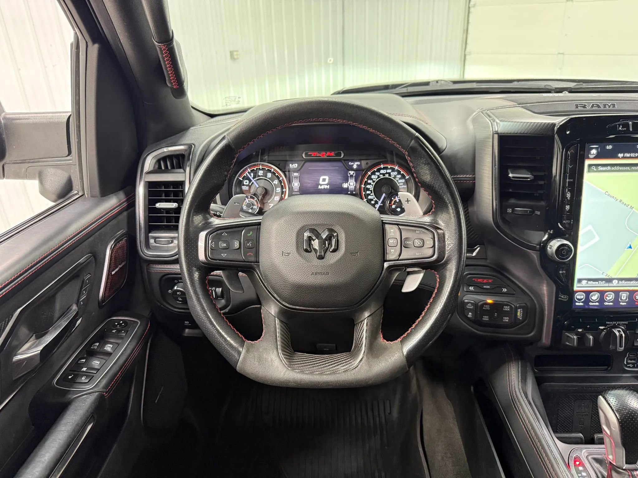 Used 2021 RAM 1500 TRX w/ TRX Level 2 Equipment Group AWD/4WD image 18