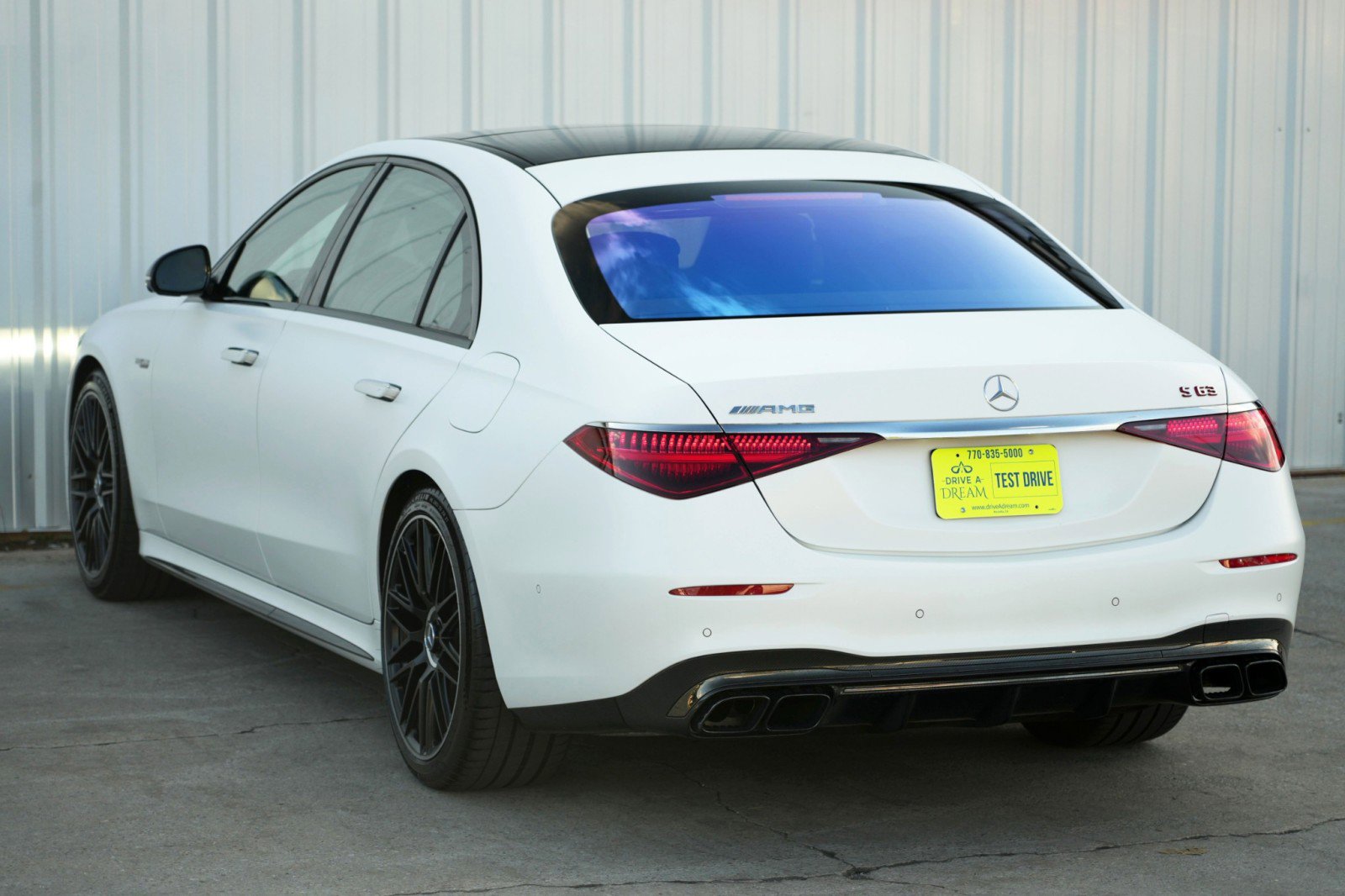 Used 2024 Mercedes-Benz S 63 AMG S image 55