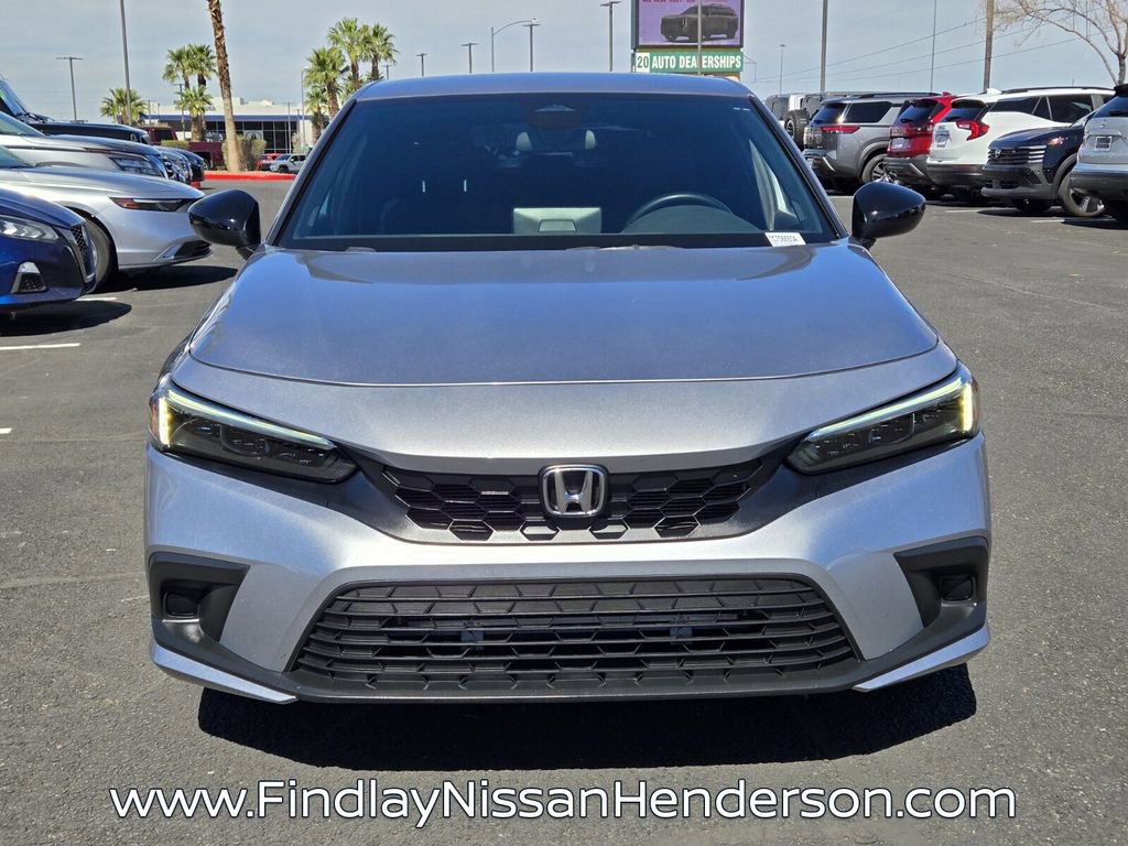 Used 2024 Honda Civic Sport image 8