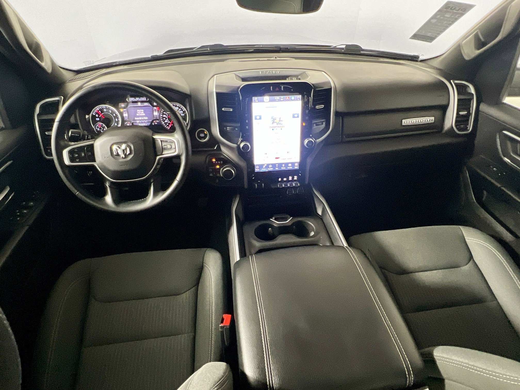 Used 2023 RAM 1500 Big Horn image 30