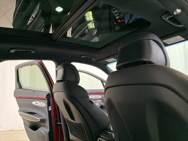 Used 2026 Genesis GV70 3.5T Sport Prestige image 28