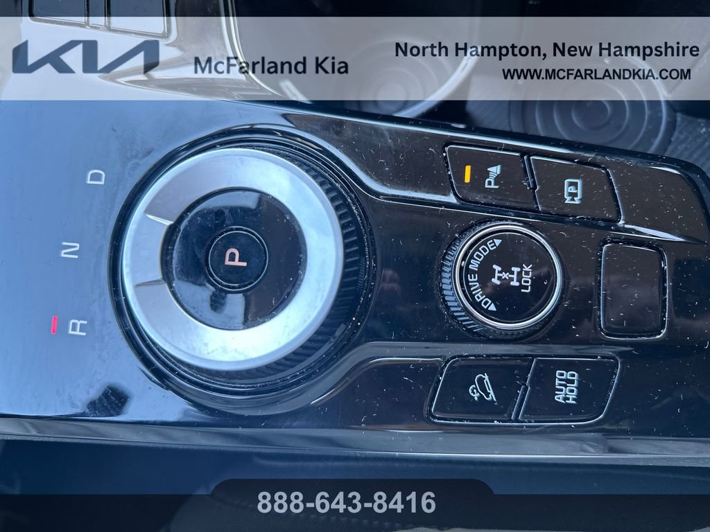 Used 2023 Kia Sportage LX AWD/4WD image 21