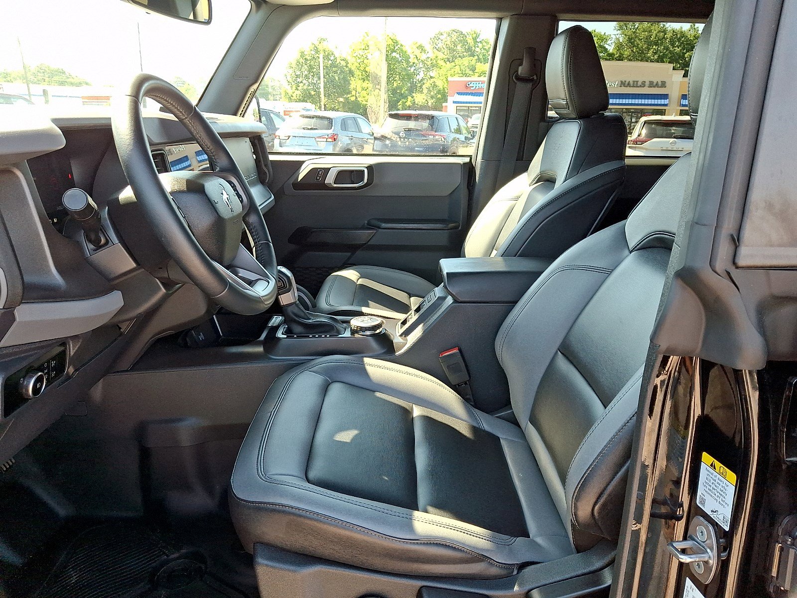 Certified 2024 Ford Bronco Big Bend AWD/4WD image 12