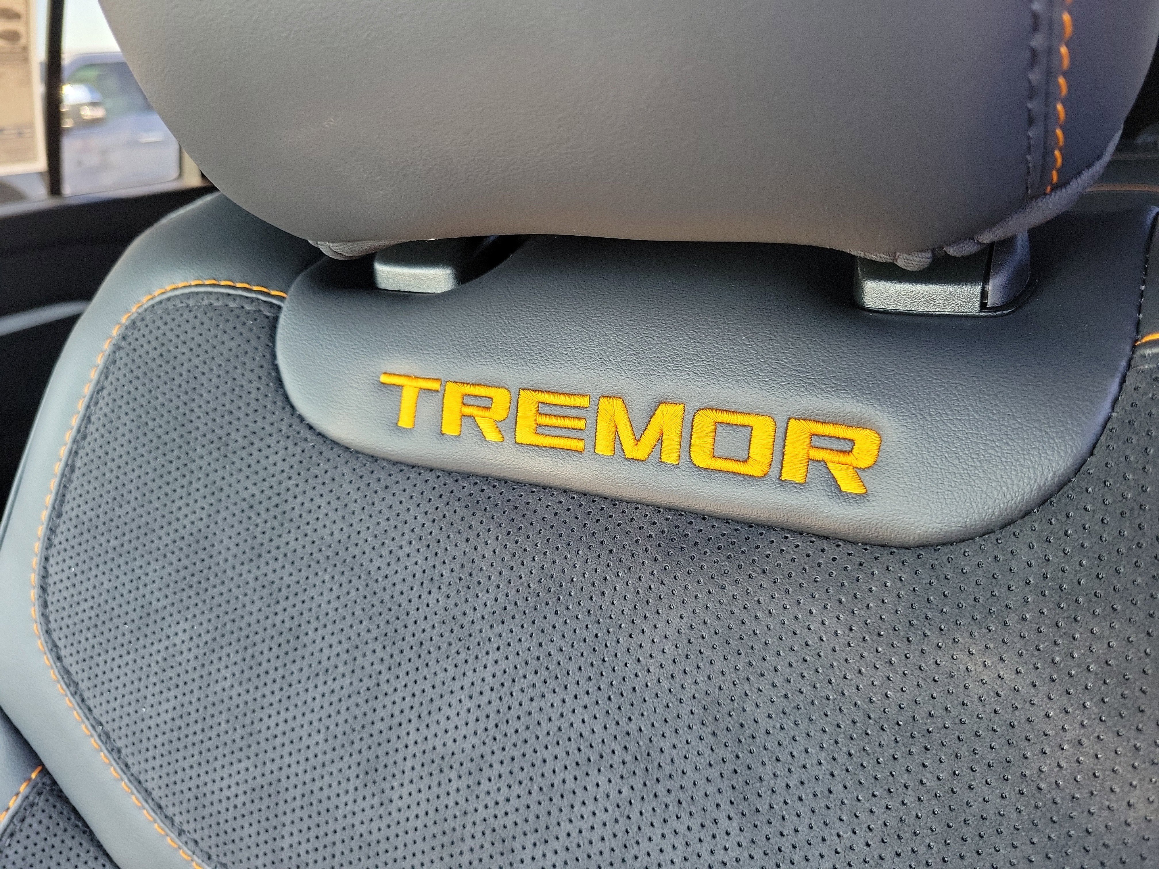 New 2026 Ford Explorer Tremor w/ Tremor Ultimate Package image 12