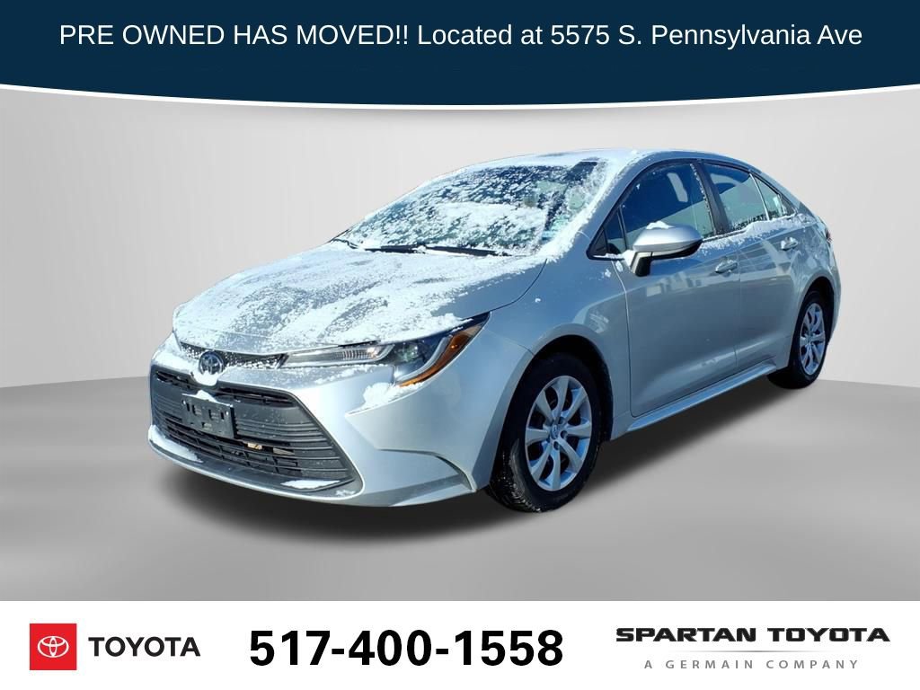 Used 2023 Toyota Corolla LE
