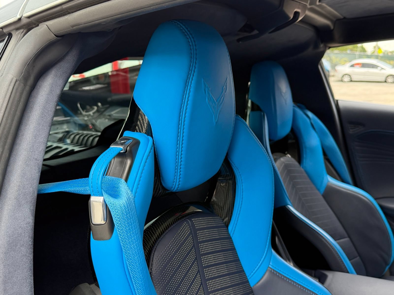 Used 2023 Chevrolet Corvette Z06 RWD image 29