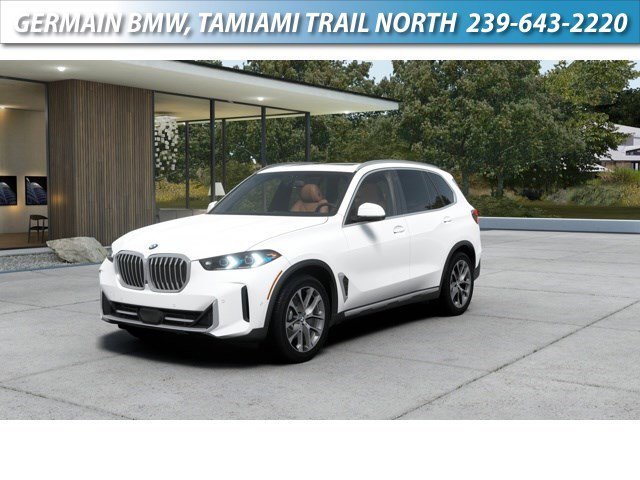 New 2026 BMW X5 sDrive40i