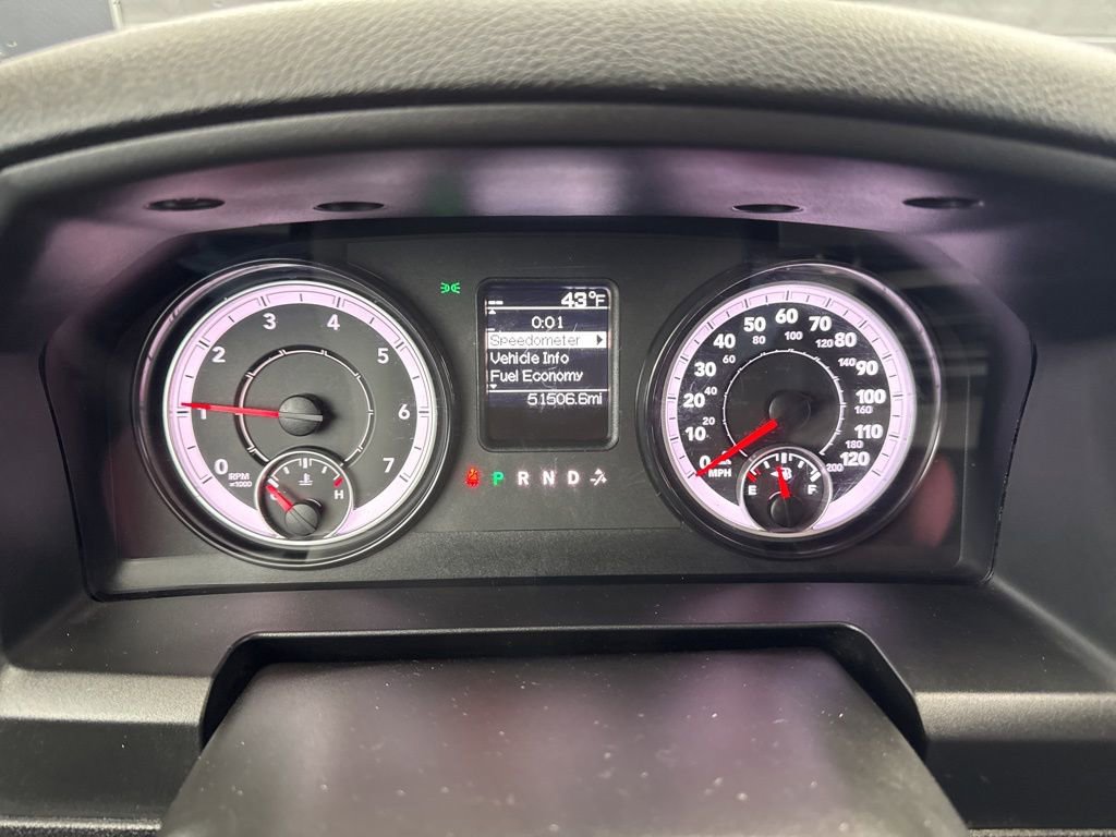 Used 2023 RAM 1500 Classic SLT image 16