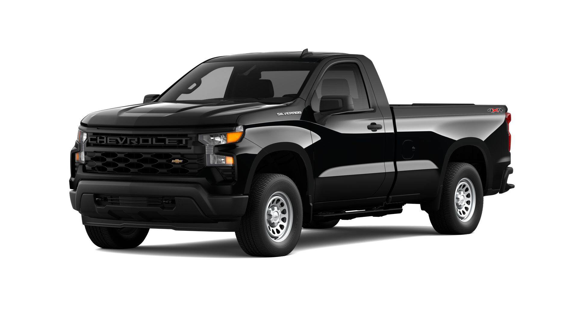 New 2026 Chevrolet Silverado 1500 W/T w/ Trailering Package AWD/4WD image 26