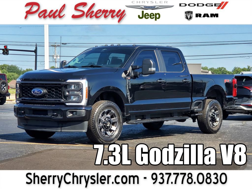 Used 2023 Ford F250 XL w/ STX Appearance Package