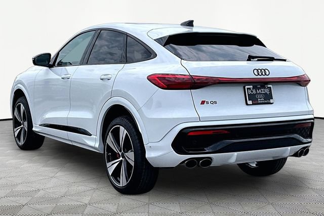 New 2026 Audi SQ5 Premium Plus AWD/4WD image 12