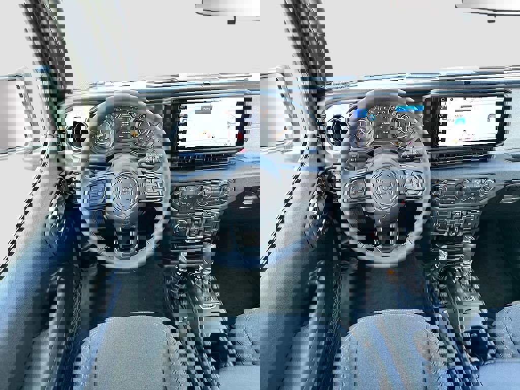 New 2026 Jeep Wrangler Sport S image 29