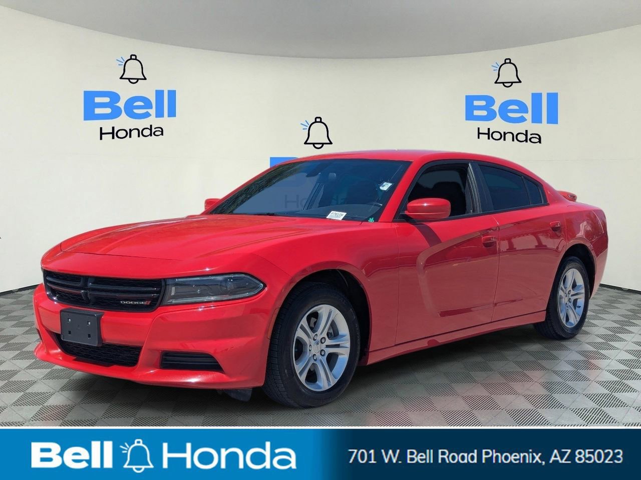 Used 2022 Dodge Charger SXT RWD image 1