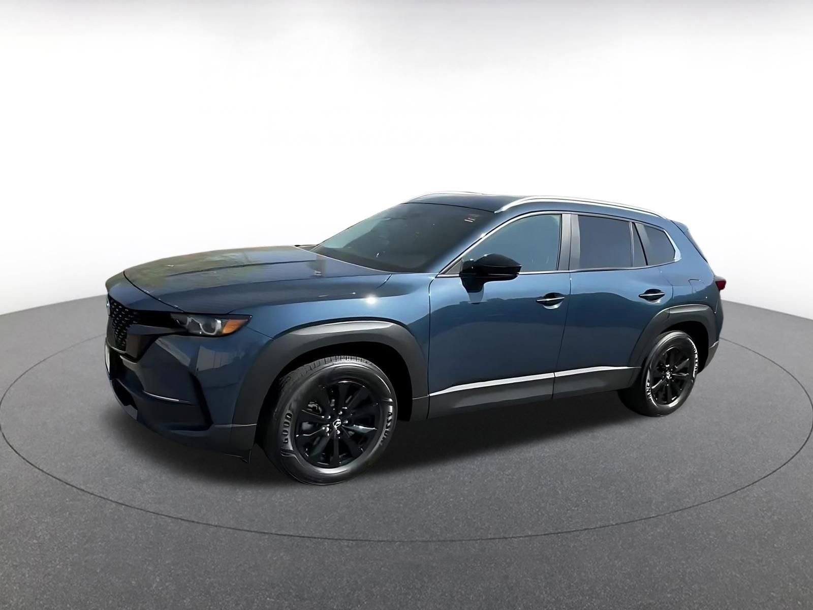 Used 2025 MAZDA CX-50 AWD 2.5 S w/ Premium Package image 8