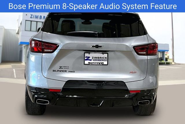 Certified 2023 Chevrolet Blazer RS AWD/4WD image 9