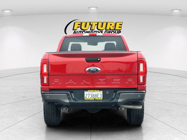 Certified 2021 Ford Ranger XLT w/ Equipment Group 301A Mid image 5
