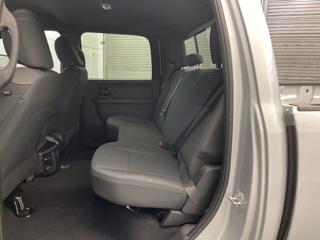 New 2026 RAM 3500 Tradesman AWD/4WD image 18