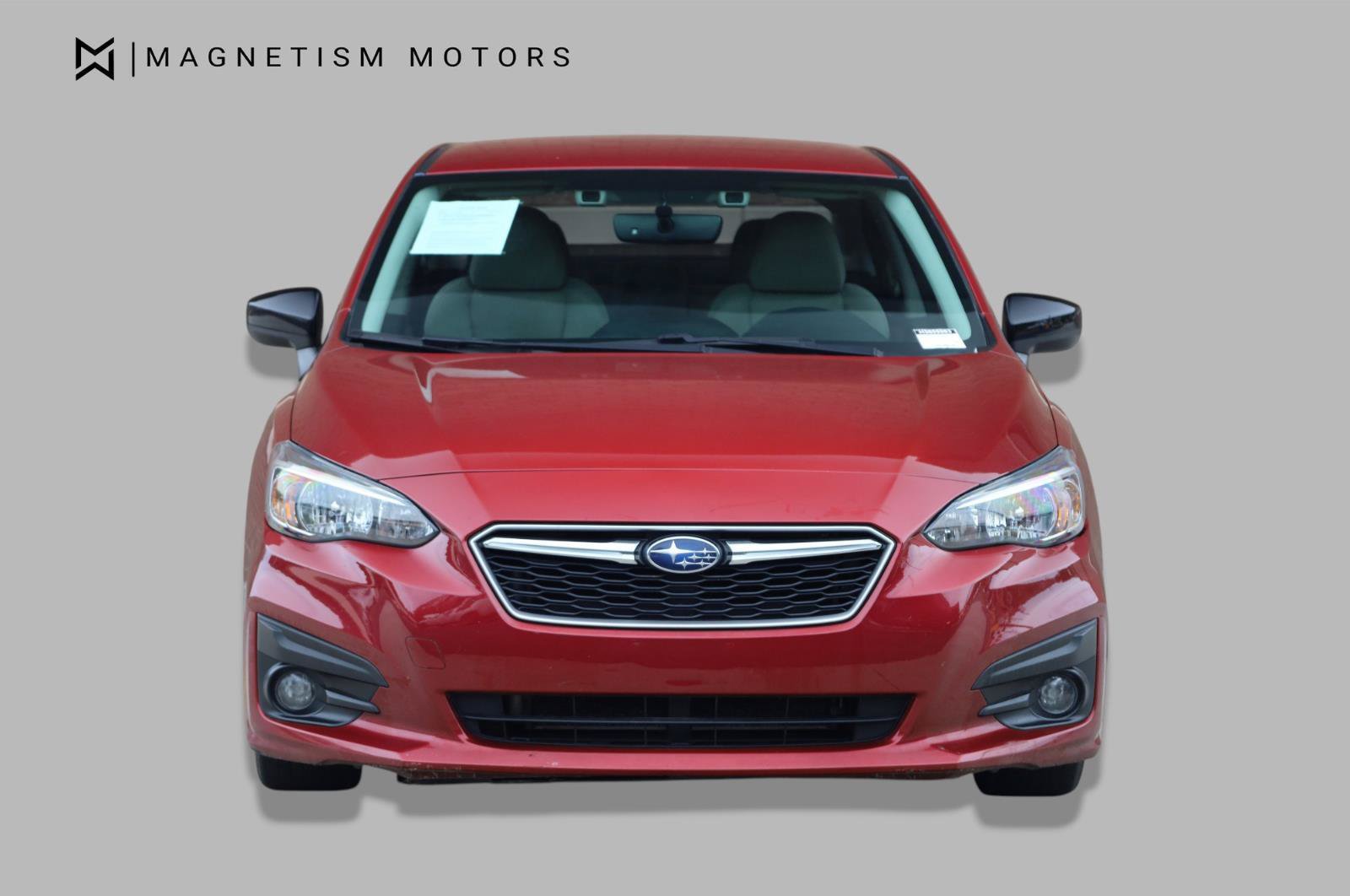 Used 2017 Subaru Impreza 2.0i Premium w/ BSD & Rcta/SRF/Eyesight AWD/4WD image 6