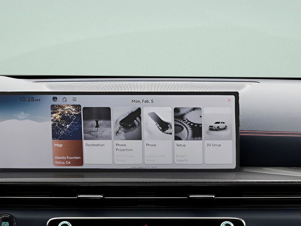 New 2026 Genesis GV80 3.5T e-SC AWD/4WD image 9
