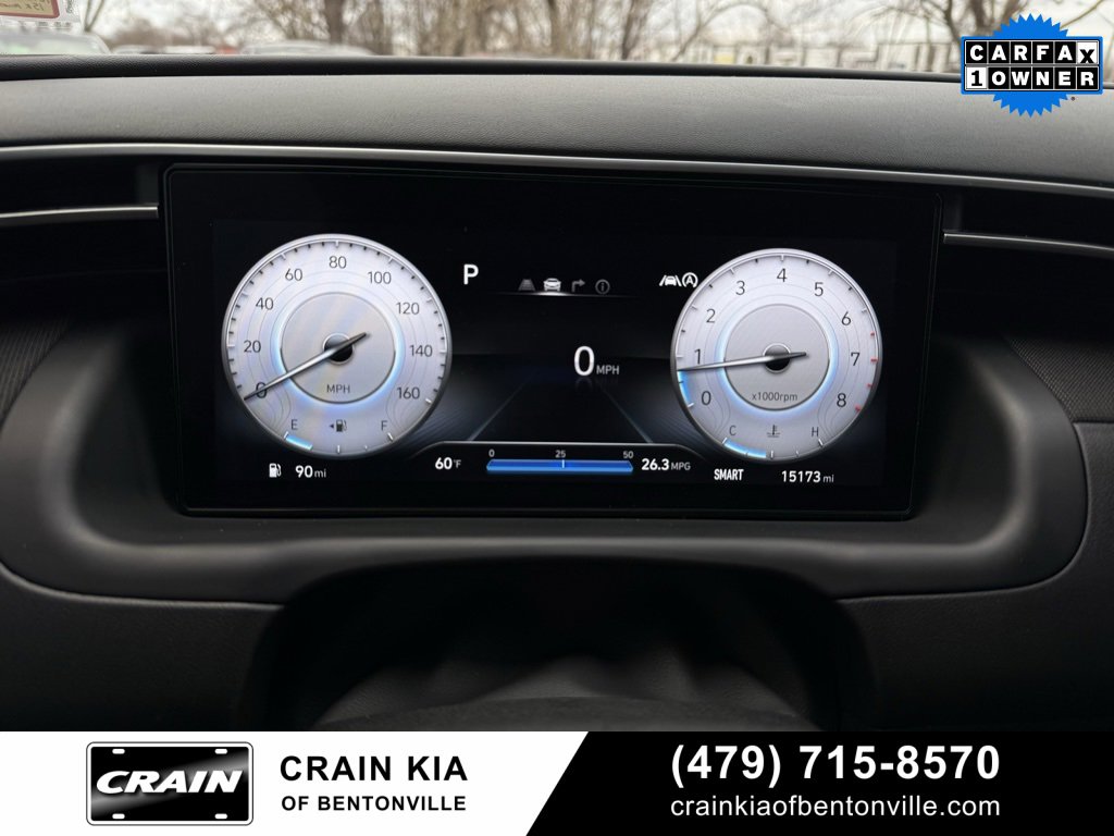 Used 2024 Hyundai Tucson SEL w/ Convenience Package image 15