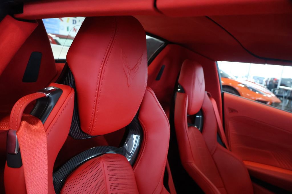 Used 2026 Chevrolet Corvette ZR1 image 44